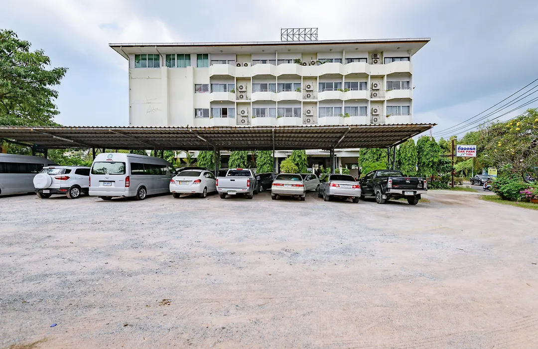 Jp Villa Pattaya-1